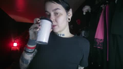 Snapshot of horror_circus chatting on December 2024 06:46:01 AM Messalina Horror online show from December 2024 06:46:01 AM