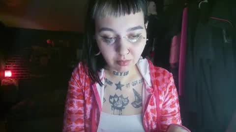 Snapshot of horror_circus chatting on January 2025 09:44:02 PM Messalina Horror online show from January 2025 09:44:02 PM