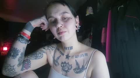 Snapshot of horror_circus chatting on January 2025 03:26:01 AM Messalina Horror online show from January 2025 03:26:01 AM