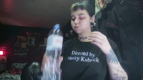 Snapshot of horror_circus chatting on February 2025 09:47:02 PM Messalina Horror online show from February 2025 09:47:02 PM