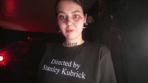 Snapshot of horror_circus chatting on February 2025 04:01:01 AM Messalina Horror online show from February 2025 04:01:01 AM