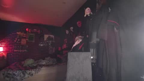 Snapshot of horror_circus chatting on February 2025 12:05:01 AM Messalina Horror online show from February 2025 12:05:01 AM