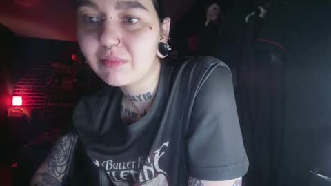 Snapshot of horror_circus chatting on February 2025 05:25:02 PM Messalina Horror online show from February 2025 05:25:02 PM