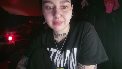 Snapshot of horror_circus chatting on February 2025 11:10:02 PM Messalina Horror online show from February 2025 11:10:02 PM