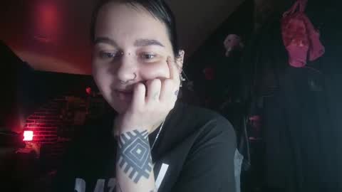 Snapshot of horror_circus chatting on February 2025 03:24:01 AM Messalina Horror online show from February 2025 03:24:01 AM