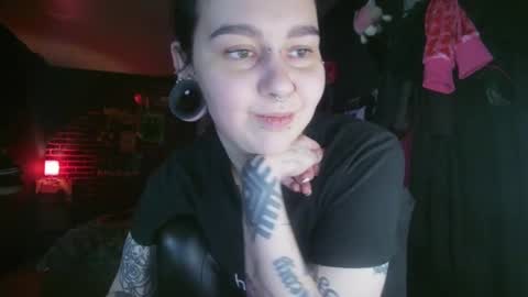 Snapshot of horror_circus chatting on February 2025 07:42:02 AM Messalina Horror online show from February 2025 07:42:02 AM