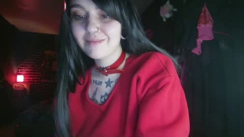 Snapshot of horror_circus chatting on February 2025 01:50:02 PM Messalina Horror online show from February 2025 01:50:02 PM