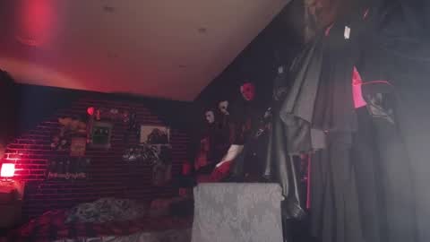 Snapshot of horror_circus chatting on March 2025 06:37:02 PM Messalina Horror online show from March 2025 06:37:02 PM