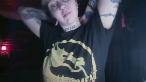 Snapshot of horror_circus chatting on March 2025 09:42:02 PM Messalina Horror online show from March 2025 09:42:02 PM