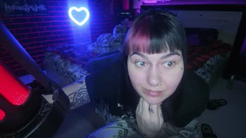 Snapshot of horror_circus chatting on September 2025 06:51:02 PM Messalina Horror online show from September 2025 06:51:02 PM