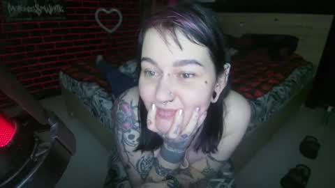 Snapshot of horror_circus chatting on September 2025 05:17:02 AM Messalina Horror online show from September 2025 05:17:02 AM