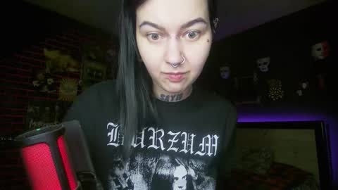 Messalina Horror online show from December 2025 08:45:01 AM