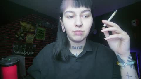 Messalina Horror online show from February 2026 06:07:01 PM