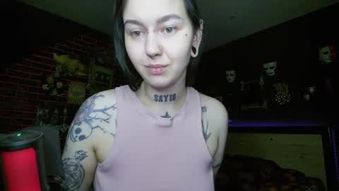 Messalina Horror online show from March 2026 06:35:02 PM