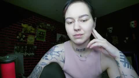 Messalina Horror online show from March 2026 09:02:02 AM