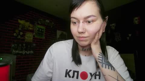 Messalina Horror online show from March 2026 02:17:02 AM