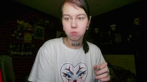 Messalina Horror online show from March 2026 03:18:02 AM