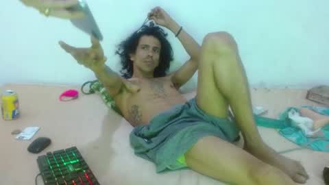 Private open online show from January 2025 05:24:02 AM