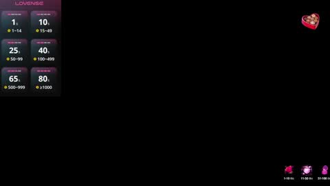 Snapshot of hot_beauty__ chatting on January 2025 07:29:01 AM VALENTINA online show from January 2025 07:29:01 AM