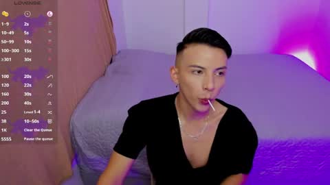 Snapshot of hot_latin_temptation chatting on April 2026 03:48:01 AM Alejandro online show from April 2026 03:48:01 AM