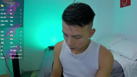 Snapshot of hot_latin_temptation chatting on May 2026 10:44:01 AM Alejandro online show from May 2026 10:44:01 AM