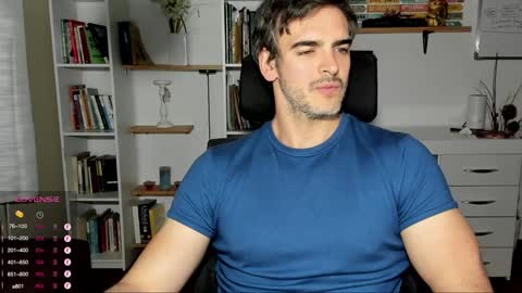 Snapshot of hot_martin25 chatting on December 2024 07:12:02 PM Martin online show from December 2024 07:12:02 PM