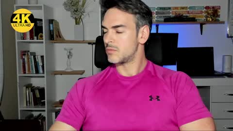 Snapshot of hot_martin25 chatting on January 2025 03:01:02 PM Martin online show from January 2025 03:01:02 PM