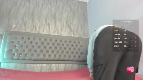 AGATHA CONNORS online show from January 2025 10:32:01 AM