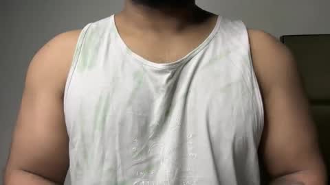 Snapshot of hot_roccohunter chatting on December 2025 05:30:01 PM pranit online show from December 2025 05:30:01 PM