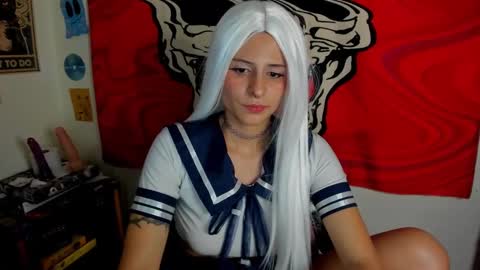 Snapshot of hot_violet69 chatting on January 2025 11:43:01 PM Welcome guys Im Ana Ready for any play with you. Your hotter avater ever online show from January 2025 11:43:01 PM