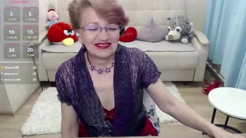 Sofia online show from May 2026 06:12:02 PM