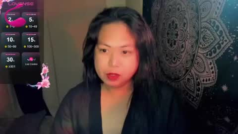 Snapshot of hotasian_mama chatting on July 2026 12:08:01 PM Grace online show from July 2026 12:08:01 PM