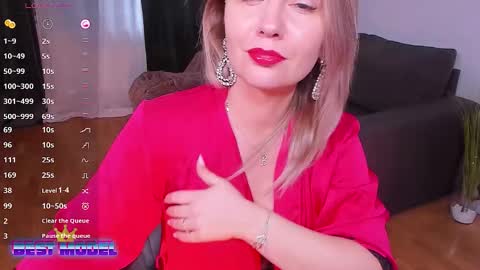 SweetBrendy online show from November 2025 11:32:02 AM