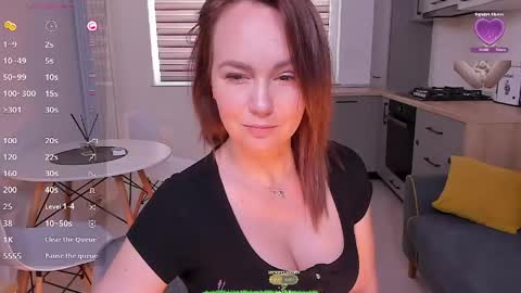 Snapshot of hotbabette chatting on May 2026 08:19:02 AM SweetBrendy online show from May 2026 08:19:02 AM