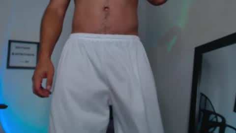 Alex Neon online show from February 2025 04:33:01 PM