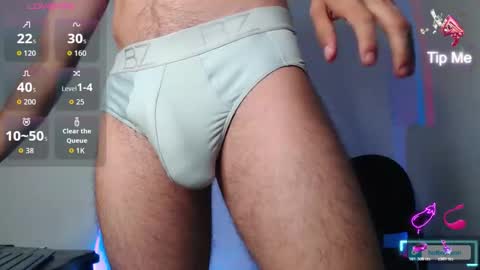 Alex Neon online show from October 2025 11:47:02 AM