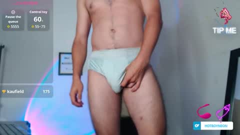 Alex Neon online show from November 2025 12:48:02 PM