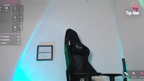 Alex Neon online show from March 2026 01:54:02 AM