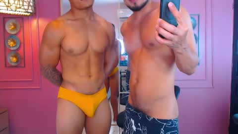 Hussain   aaron and Ekko online show from May 2026 07:41:02 PM