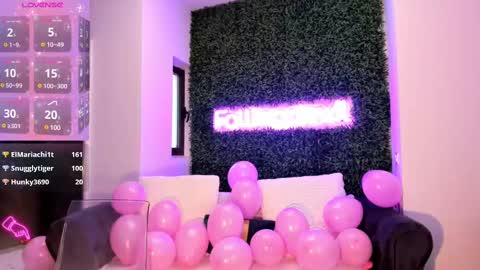 Snapshot of hotfallingdevil chatting on February 2025 08:52:02 AM hotfallingdevil online show from February 2025 08:52:02 AM