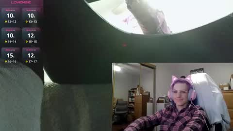 Snapshot of hotholelexie chatting on March 2026 05:30:02 PM Lexie online show from March 2026 05:30:02 PM