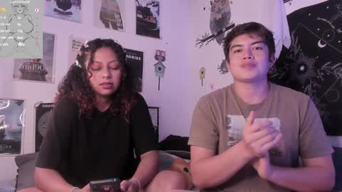 Sam and Nico online show from January 2025 02:58:02 AM