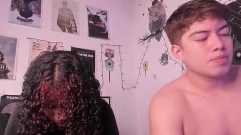 Sam and Nico online show from October 2025 02:38:02 PM