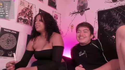 Sam and Nico online show from November 2025 03:01:02 PM