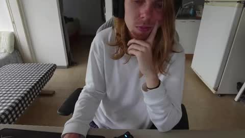 Snapshot of hotinhell666 chatting on February 2025 10:50:01 AM Hikikomori Alex online show from February 2025 10:50:01 AM