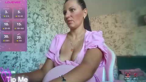 MistressM online show from August 2026 04:17:02 PM