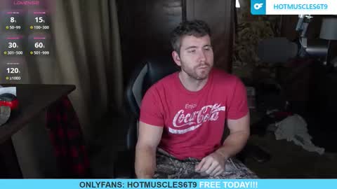 hotmuscles6t9 online show from February 2026 09:58:02 AM
