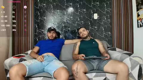 hott_asses online show from January 2025 11:03:01 PM