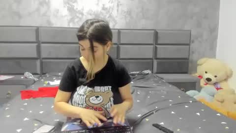 Snapshot of hottalicia2 chatting on February 2025 12:37:01 AM hottalicia2 online show from February 2025 12:37:01 AM