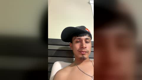 Xavier Cam online show from May 2026 02:07:02 AM